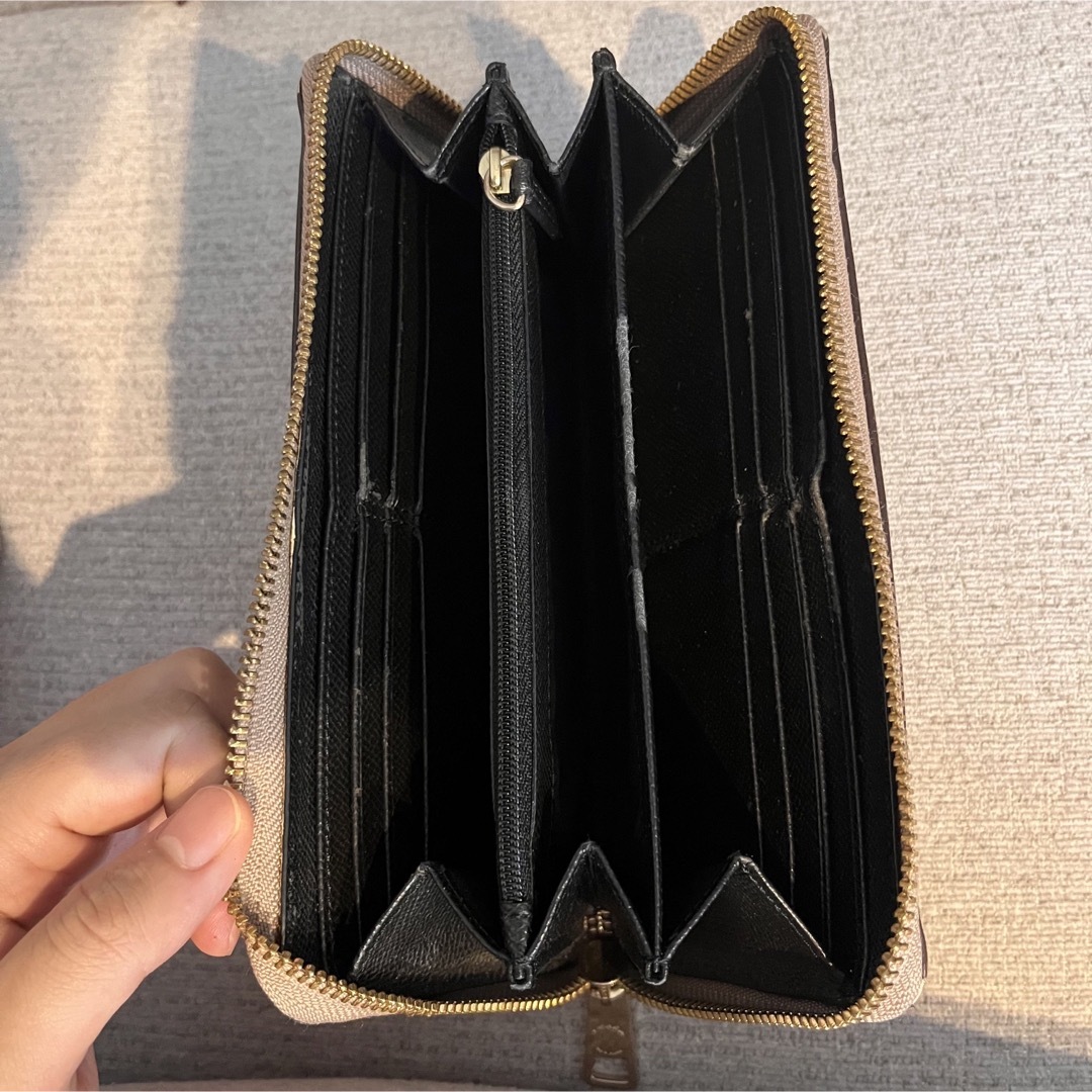 財布 2点セット COACH kate spade ケイトスペード 長財布