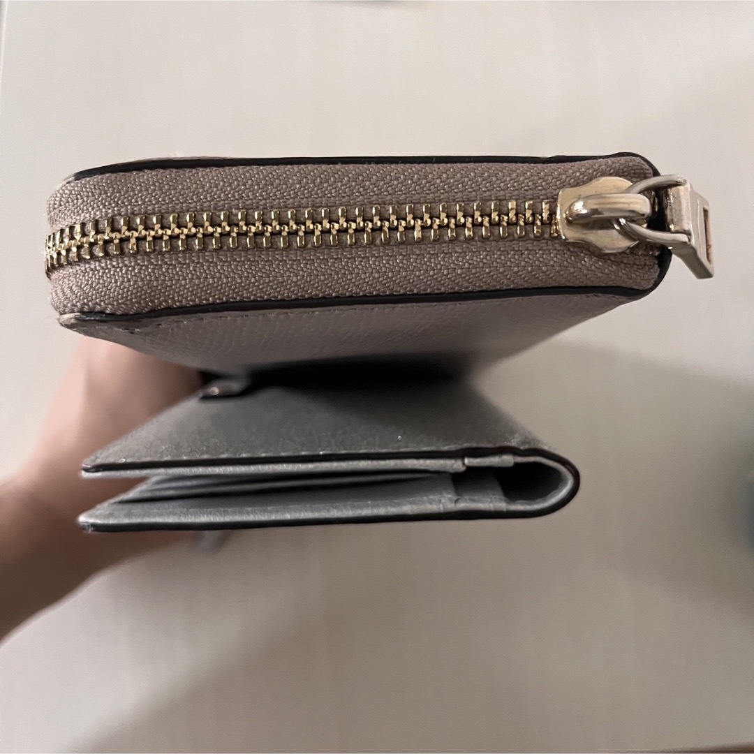 財布 2点セット COACH kate spade ケイトスペード 長財布