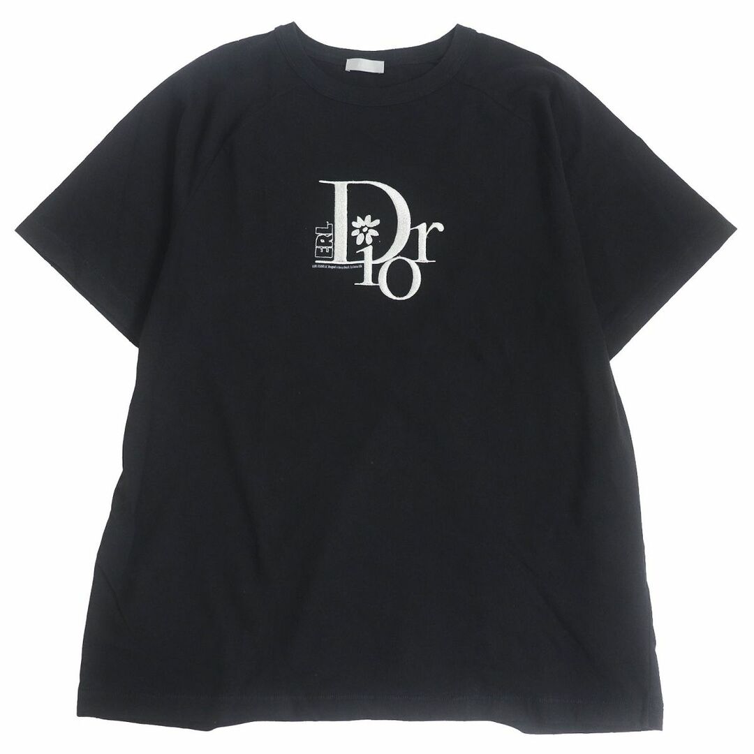 Christian Dior ディオール ロゴTシャツ　L 美品