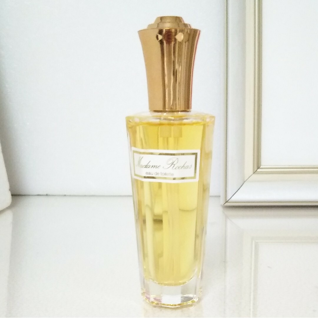 ROCHAS(ロシャス)の【ROCHAS 】未使用 ロシャス香水　30ml コスメ/美容の香水(香水(女性用))の商品写真