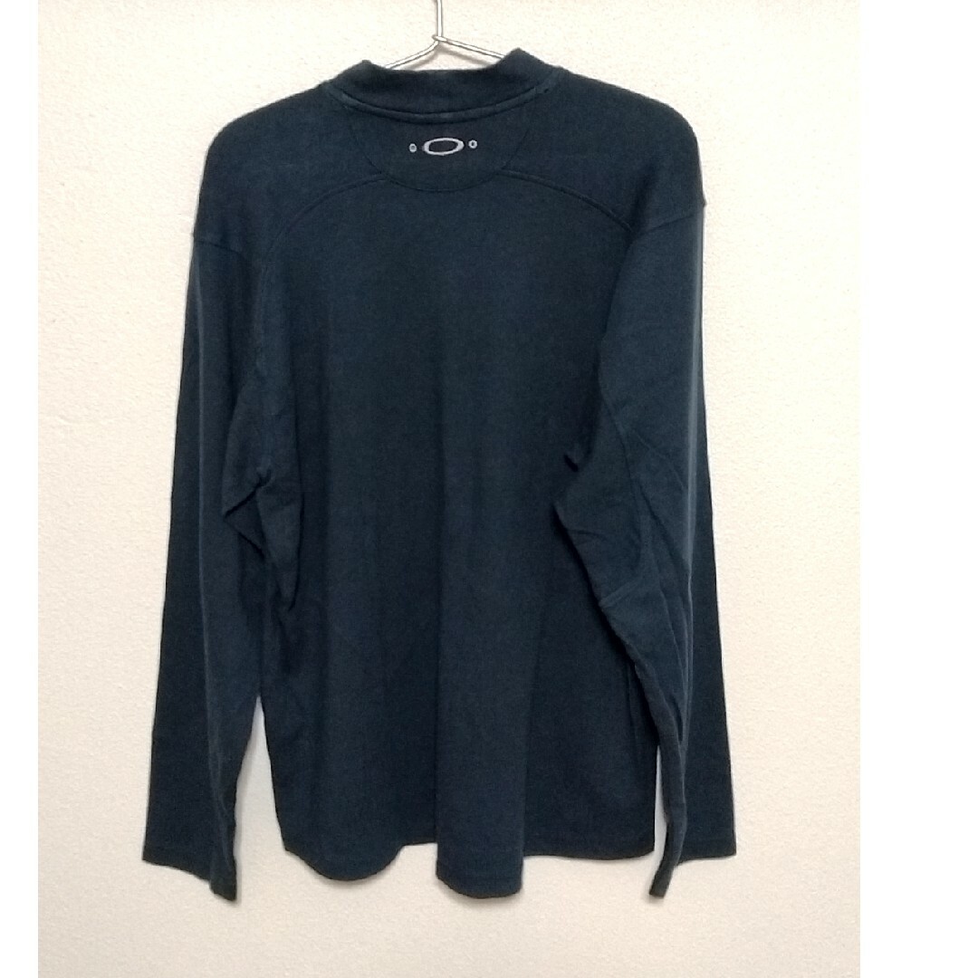 oakley オークリー Y2K ロングTシャツ カットソー L 菅田将暉 着用