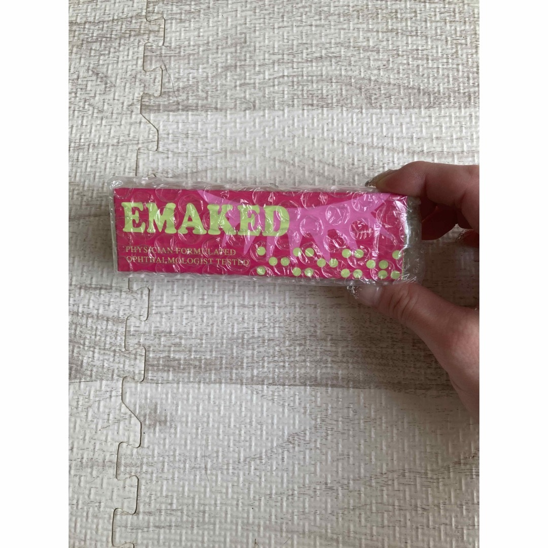 水橋保寿堂製薬 - 最終手引き『新品・未使用』EMAKED エマーキットの ...