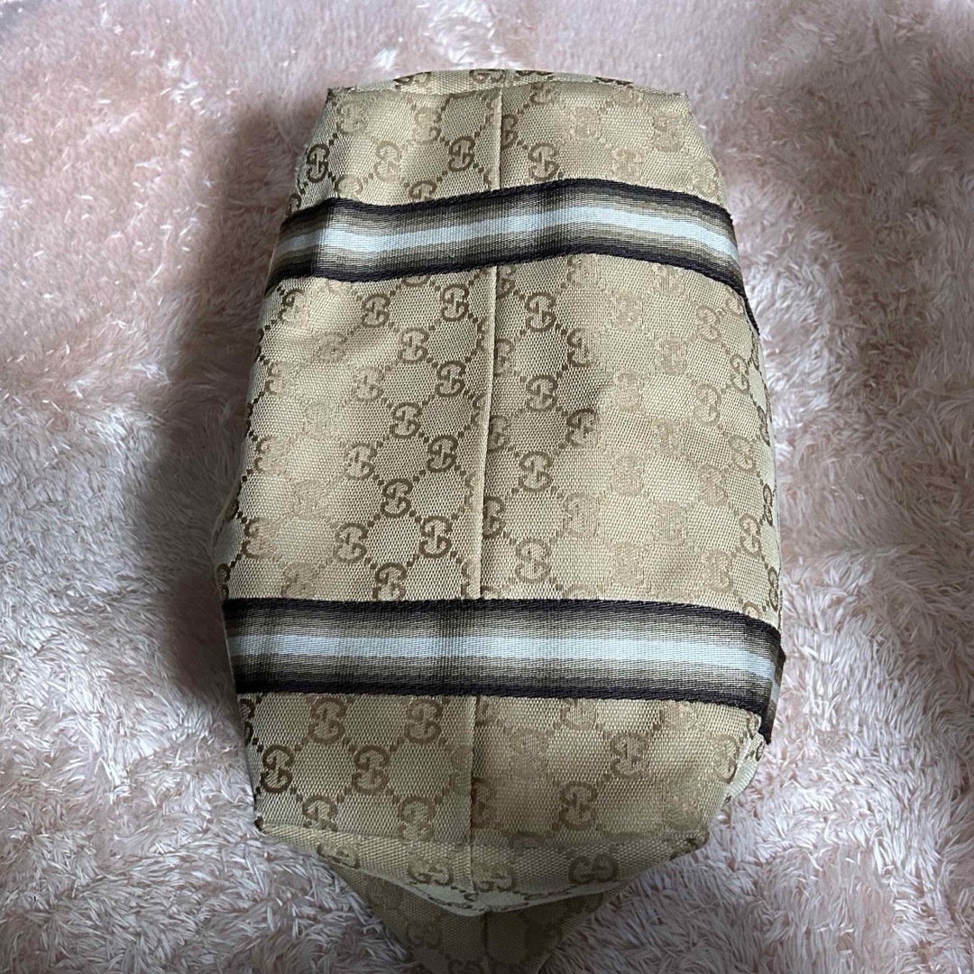 Gucci(グッチ)の【限定特価♡】GUCCI グッチ GG ゴールド トートバッグ レディースのバッグ(トートバッグ)の商品写真