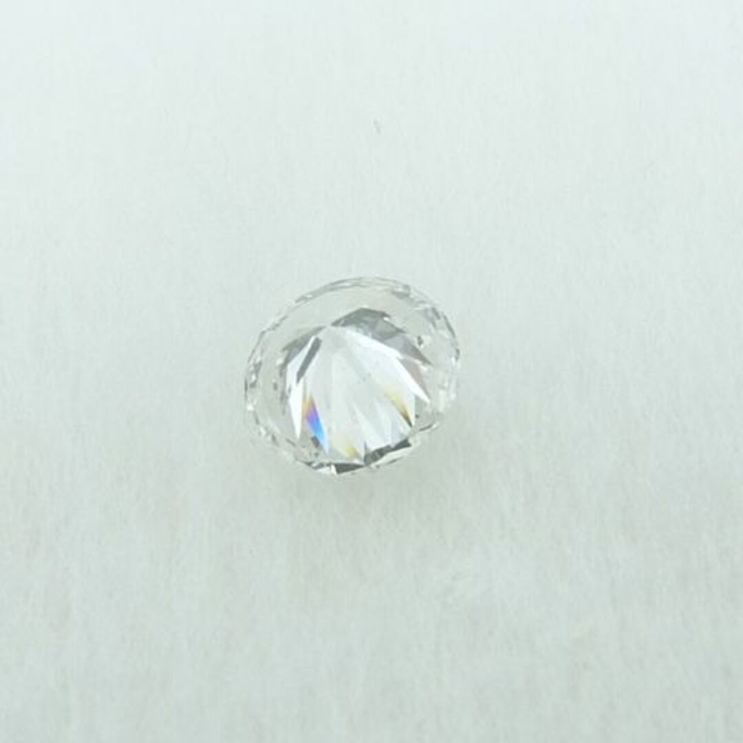 中宝研ソーティング★天然ダイヤ0.589ct　(新品)