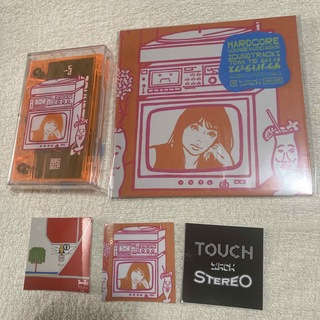 TOWA TEI ZOUNDTRACKS CD サイン入りセット kyneの通販 by Y-Tami｜ラクマ