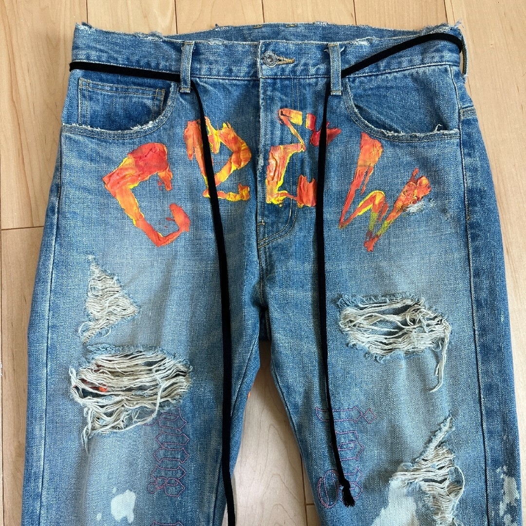 CVTVLIST カタリスト custom denim | www.causus.be