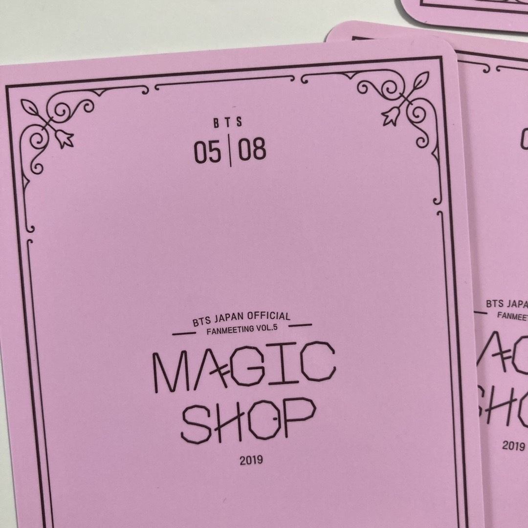 公式】BTS MAGIC ミスカル SHOP マジショ 韓国 ミニフォト 公式】BTS MAGIC ミスカル SHOP マジショ 韓国 ミニフォト