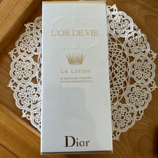 オー・ド・ヴィ ラ ローション 180mL 新品未開封