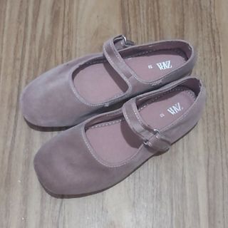 ザラキッズ(ZARA KIDS)のZARAKIDS　バレーシューズ(フォーマルシューズ)