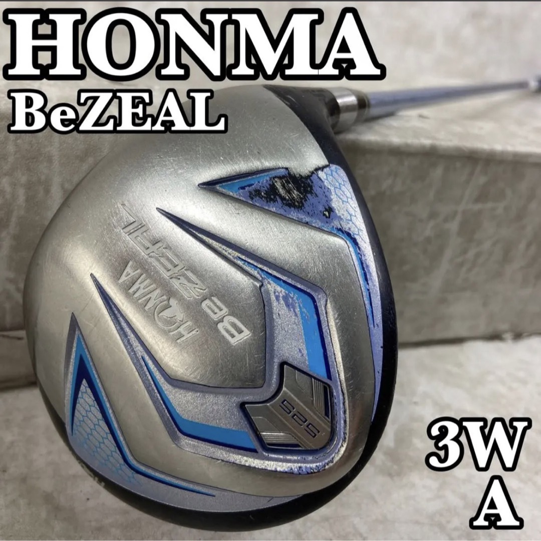 HONMA ホンマ 3W