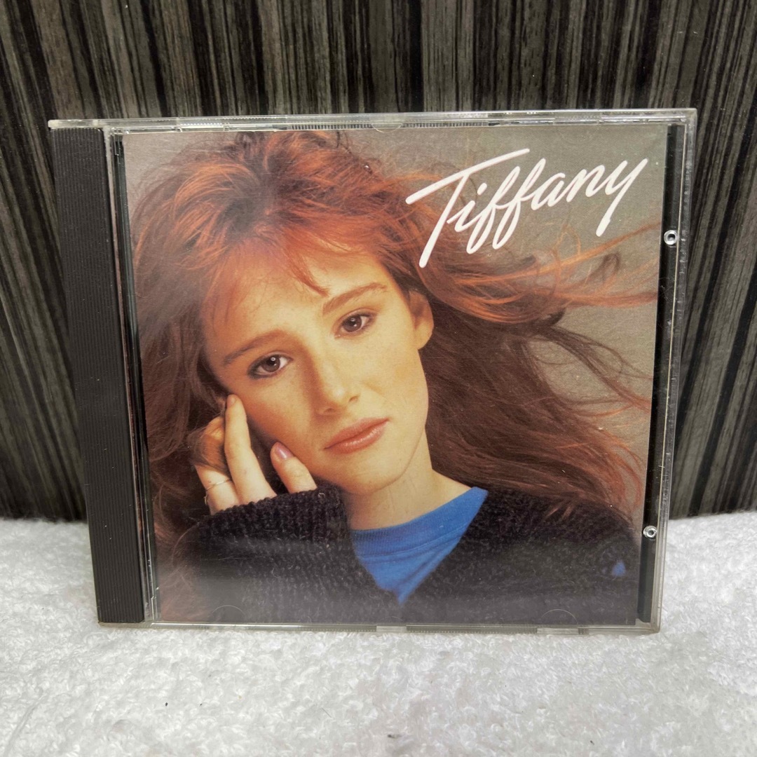 TIFFANY  エンタメ/ホビーのCD(ポップス/ロック(洋楽))の商品写真