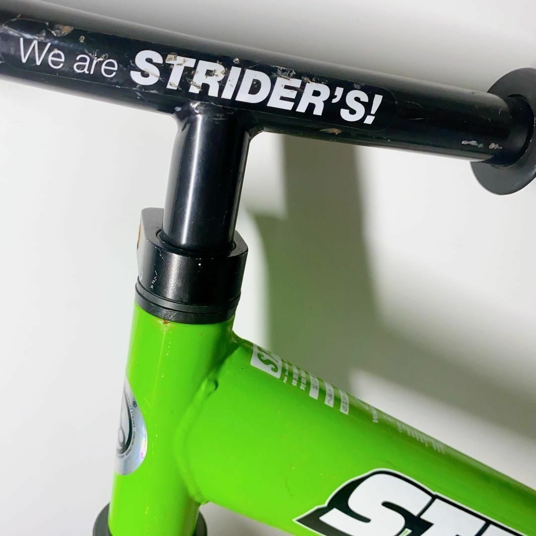 STRIDER／ストライダー ST-J4 グリーン 6