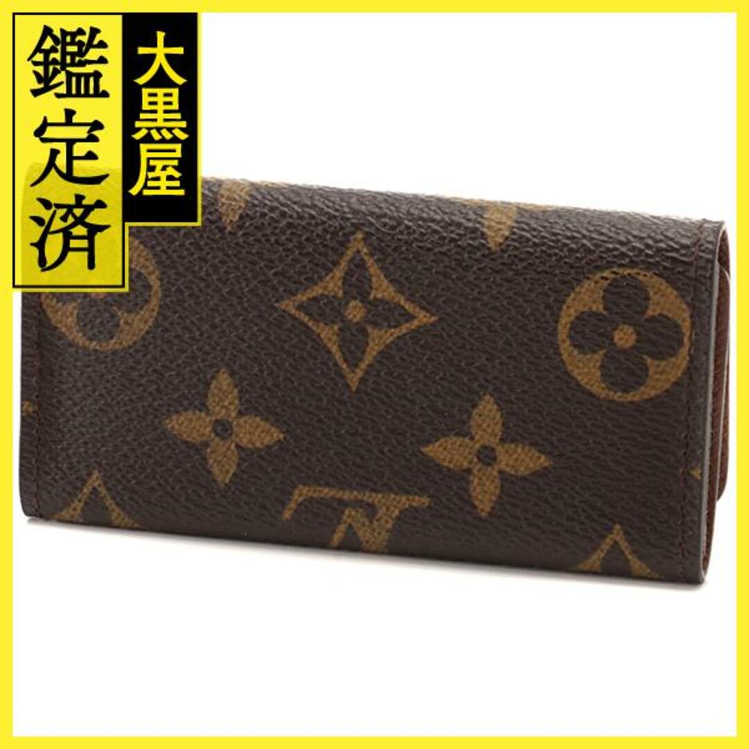 ☆未使用☆ LV ルイヴィトン ミュルティクレ4 M69517 モノグラム