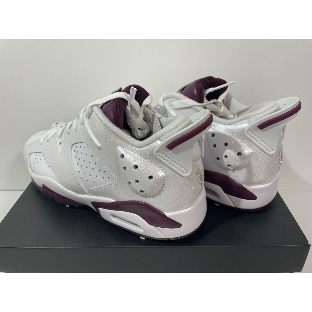 Jordan Brand(NIKE) - 【新品】27㎝ ナイキ エアジョーダン6 レトロ