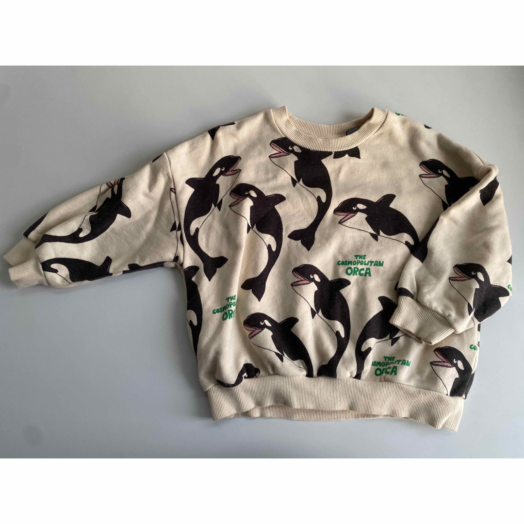 mini rodini スウェット 92/98