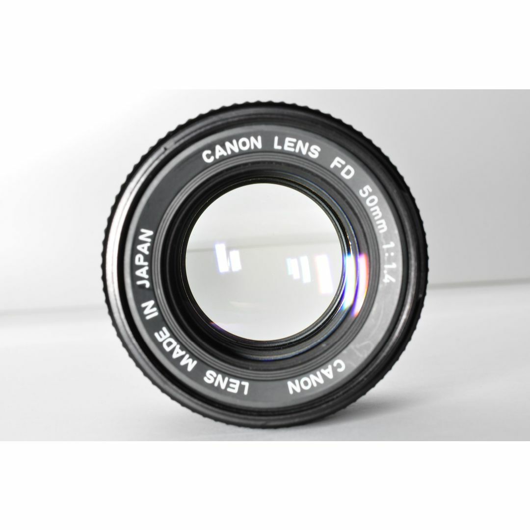 Canon - Canon New FD 50mm f/1.4 送料無料 #EH24の通販 by ユーリ's