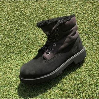 ティンバーランド(Timberland)の美品22.5 Timberlandティンバーランド  ロールトップブーツ F26(ブーツ)