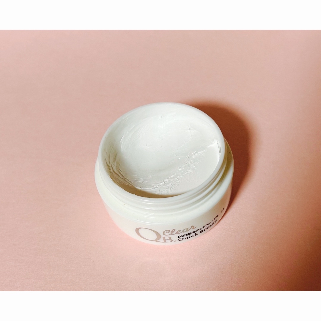 LIBERTA(リベルタ)のQBデオドラントクリーム　リベルタ　30g×2 コスメ/美容のボディケア(制汗/デオドラント剤)の商品写真