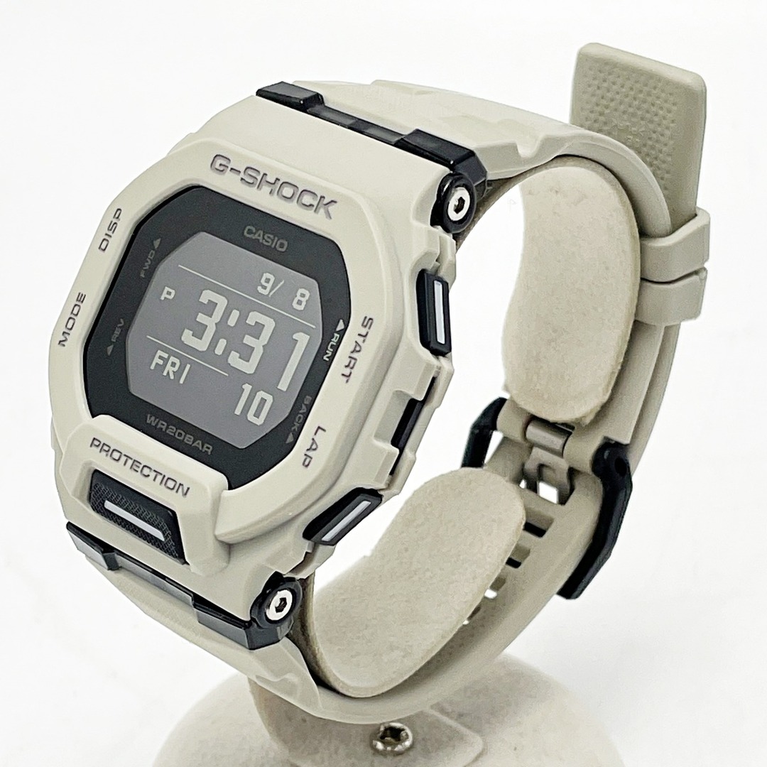 CASIO - CASIO カシオ G-SHOCK デジタルウォッチ GBD-200UU-9JF グレー