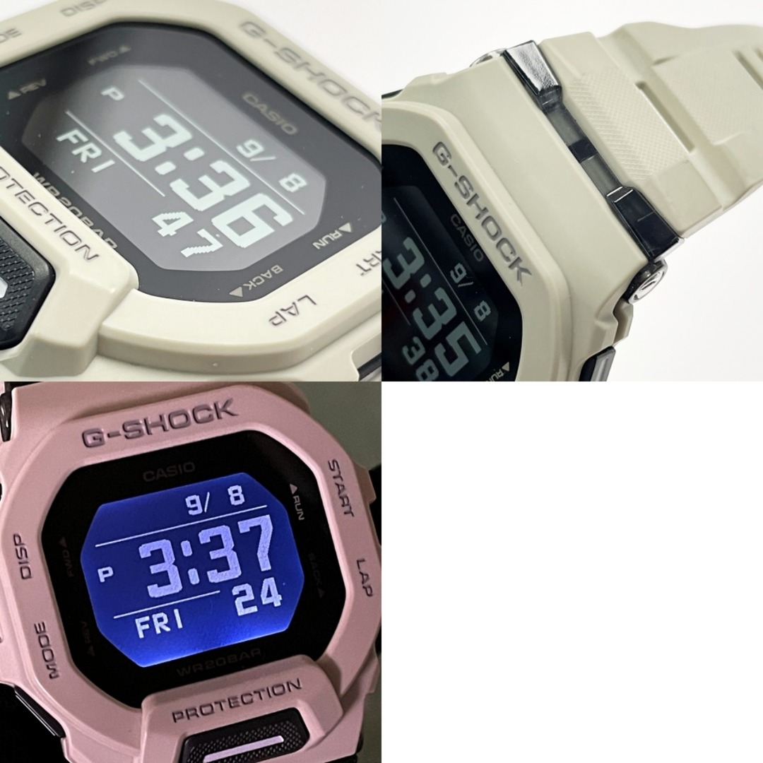 CASIO - CASIO カシオ G-SHOCK デジタルウォッチ GBD-200UU-9JF グレー