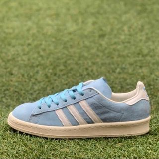 アディダス(adidas)の美品23 adidas CP80S アディダス キャンパス 80s 113(スニーカー)