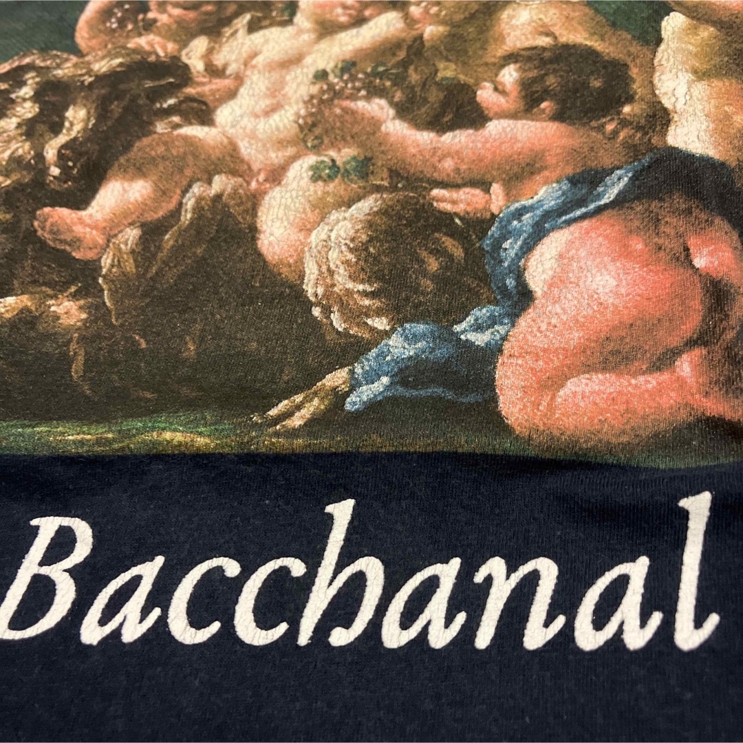 Supreme 15SS Bacchanal Tee Lサイズ