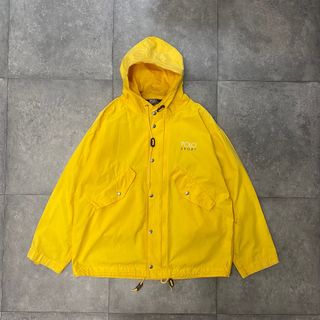 POLO RALPH LAUREN - 90s ラルフローレン マウンテンパーカー/ナイロン
