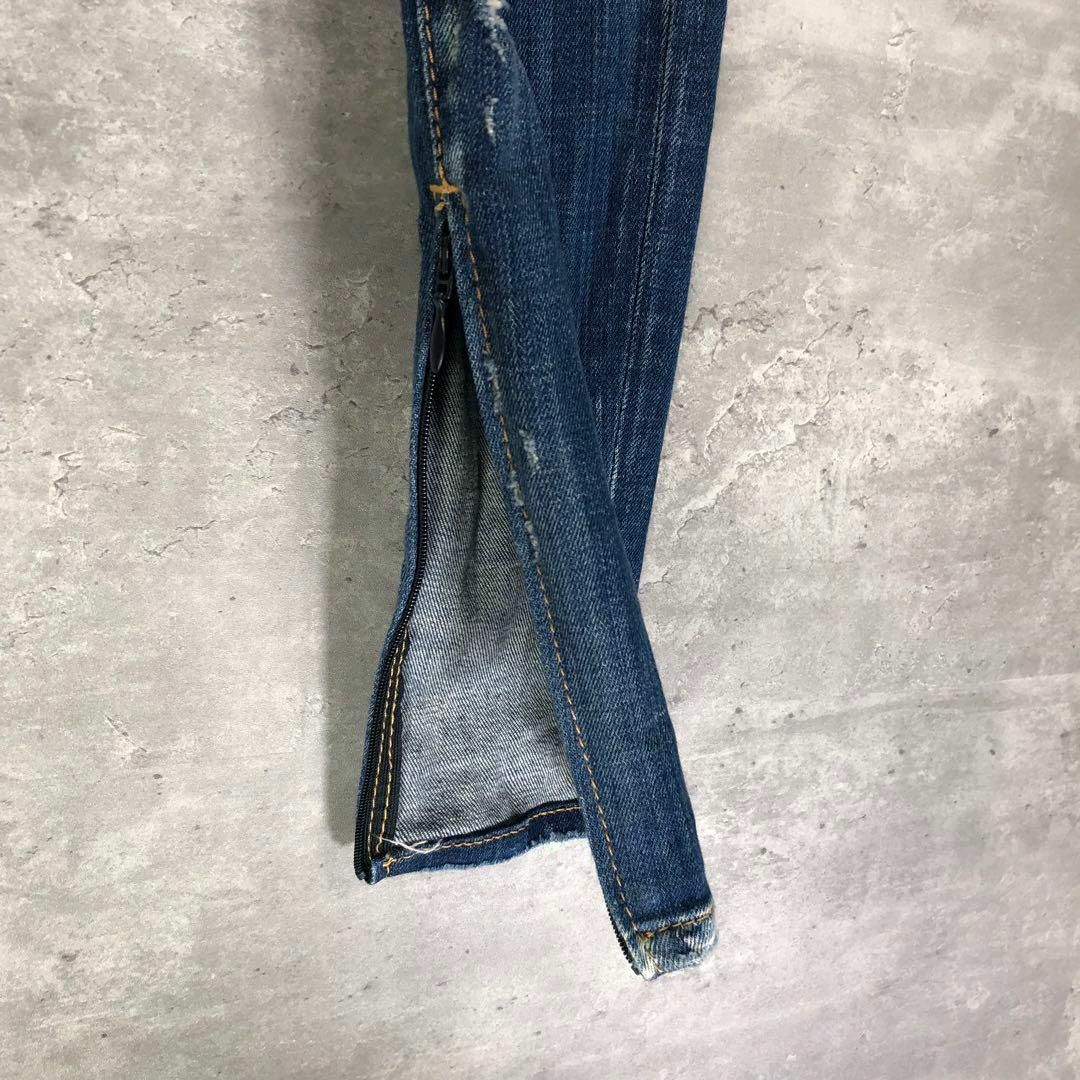 DSQUARED2 - 『Dsquared2』ディースクエアード (34) ストレッチ