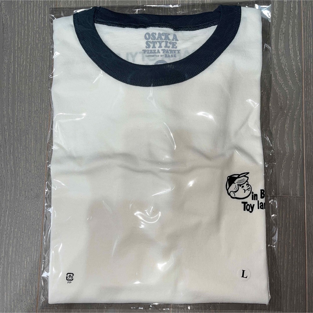 Girls Don't Cry - BOYS IN TOYLAND × OSPP Tee Lサイズ Verdyの通販