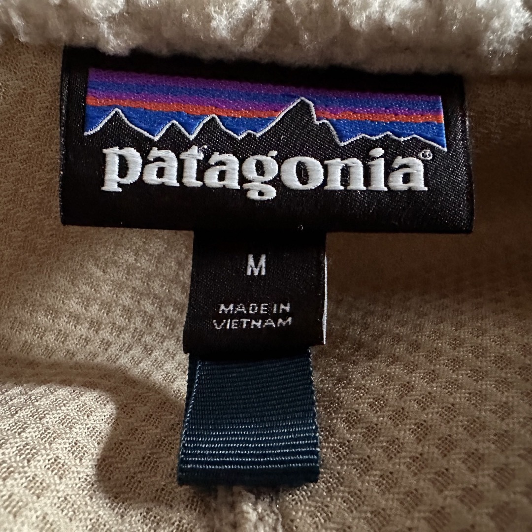 patagonia(パタゴニア)のパタゴニア　メンズ　クラシック　レトロx メンズのジャケット/アウター(ブルゾン)の商品写真
