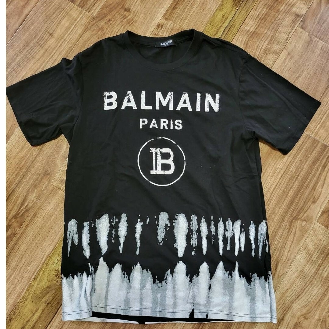 BALMAIN(バルマン)のhiroさん専用　バルマン　クロムハーツボディバッグ メンズのトップス(Tシャツ/カットソー(半袖/袖なし))の商品写真