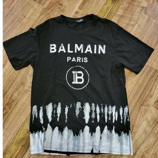 バルマン Tシャツ・カットソー(メンズ)の通販 200点以上 | BALMAINの ...