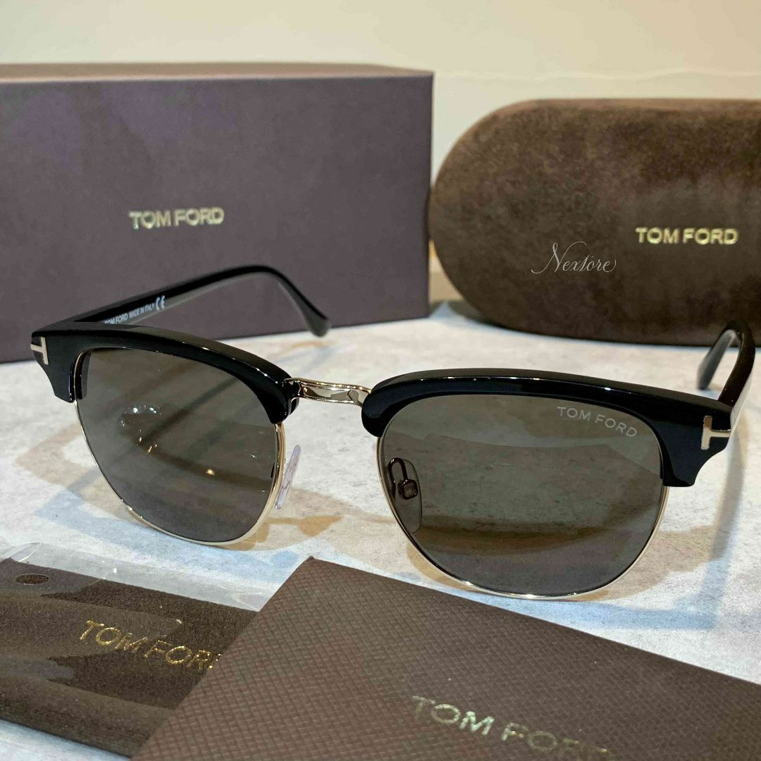 新品 トムフォード TF248 FT248 05N 眼鏡 メガネ サングラス
