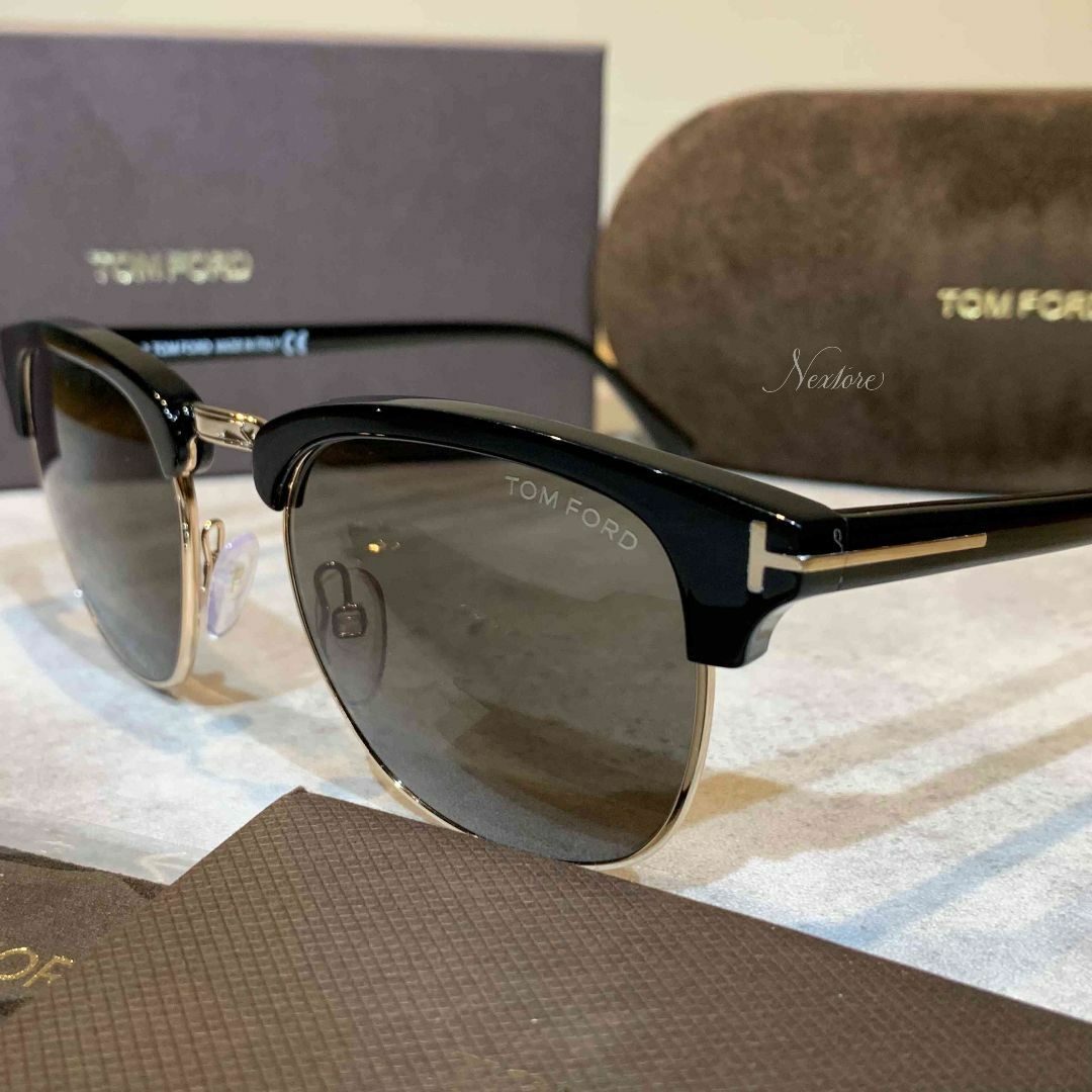 新品 トムフォード TF248 FT248 05N 眼鏡 メガネ サングラス