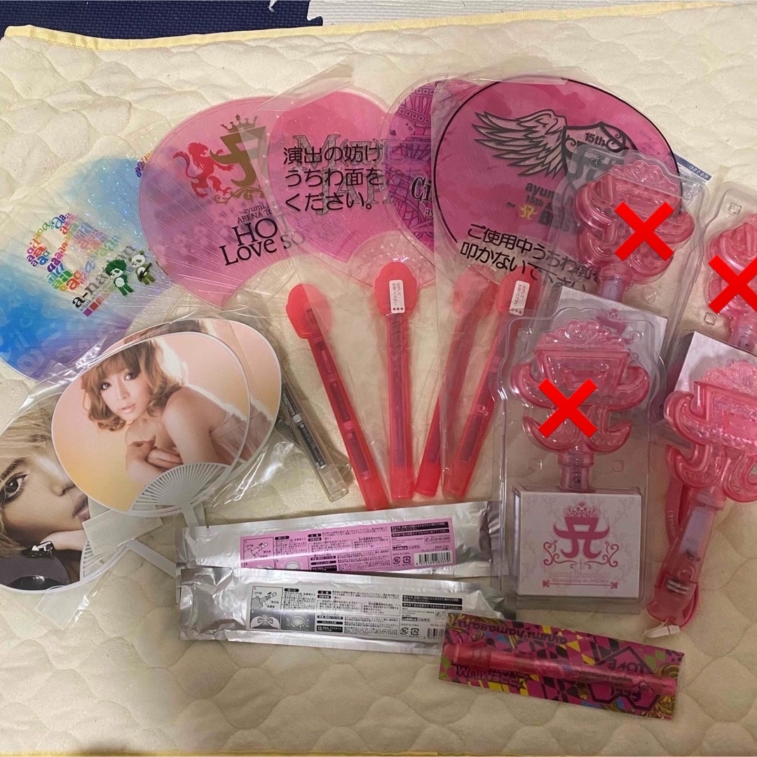 avex - 浜崎あゆみ グッズ の通販 by えっちゃん's shop|エイベックス