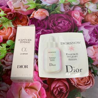 クリスチャンディオール(Christian Dior)のDIOR ディオール カプチュール トータル ルセラム (美容液)