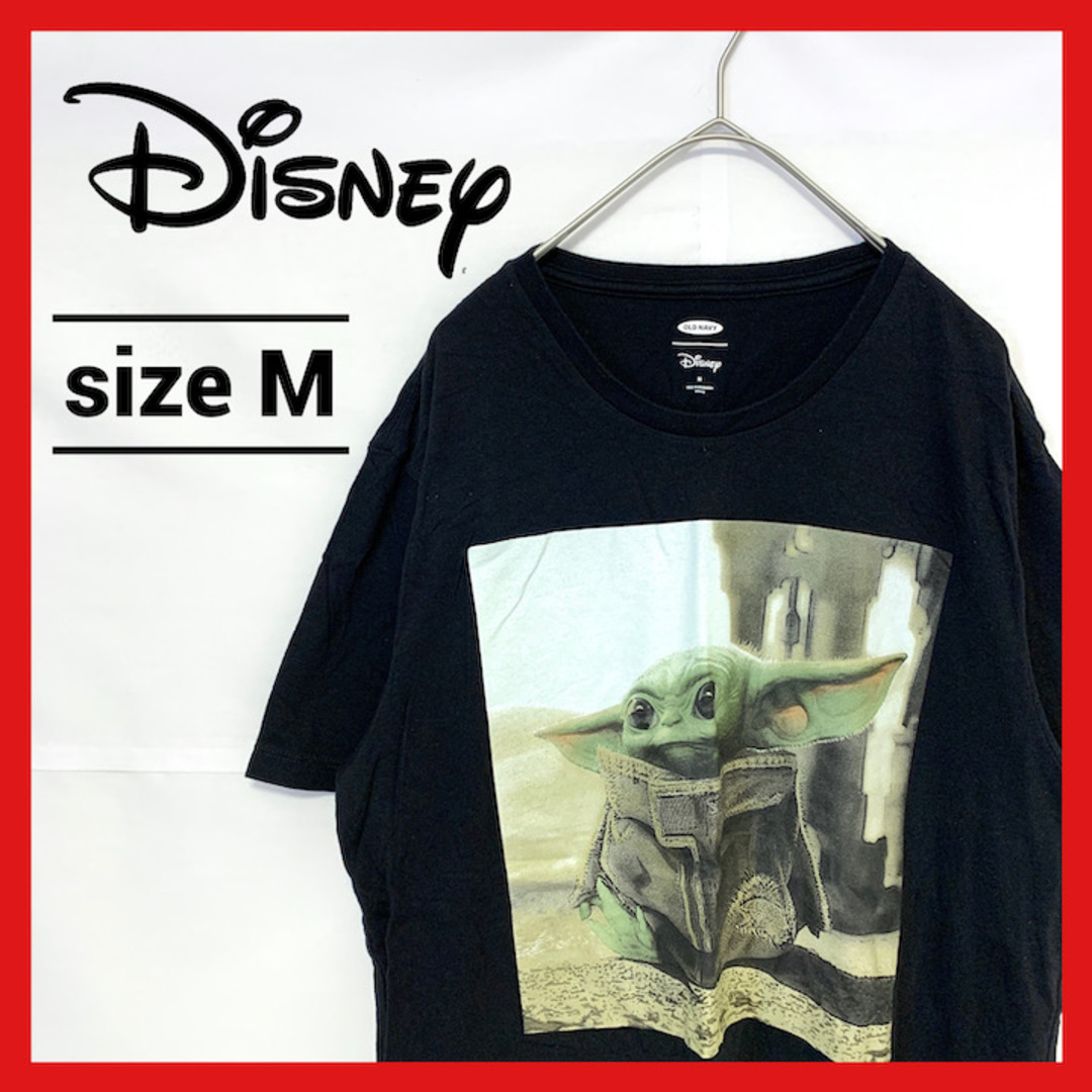 90s 古着 ディズニー Tシャツ スターウォーズ イラスト M | フリマアプリ ラクマ