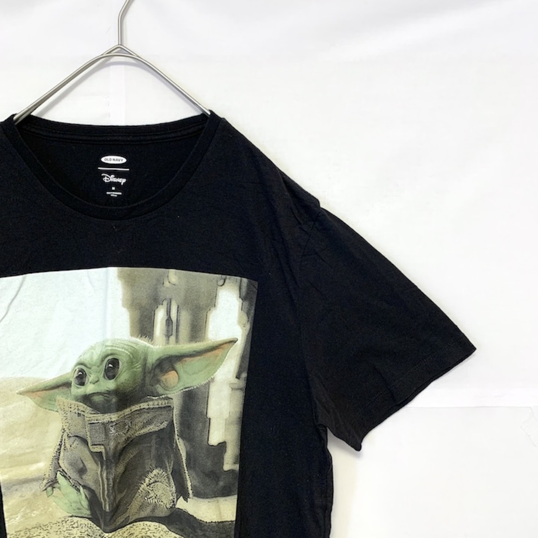 90s 古着 ディズニー Tシャツ スターウォーズ イラスト M