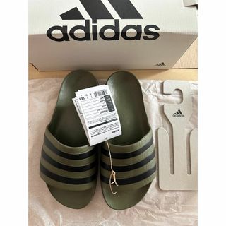 アディダス(adidas)のアディダス　アディレッタ アクア サンダル 26.5㎝(サンダル)