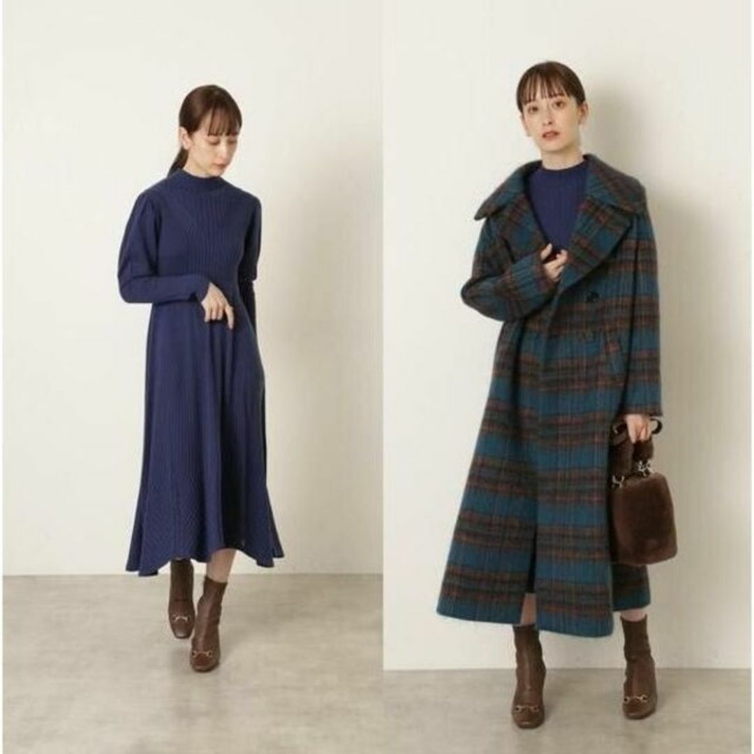 ☆シトレアニットワンピース JILLSTUART