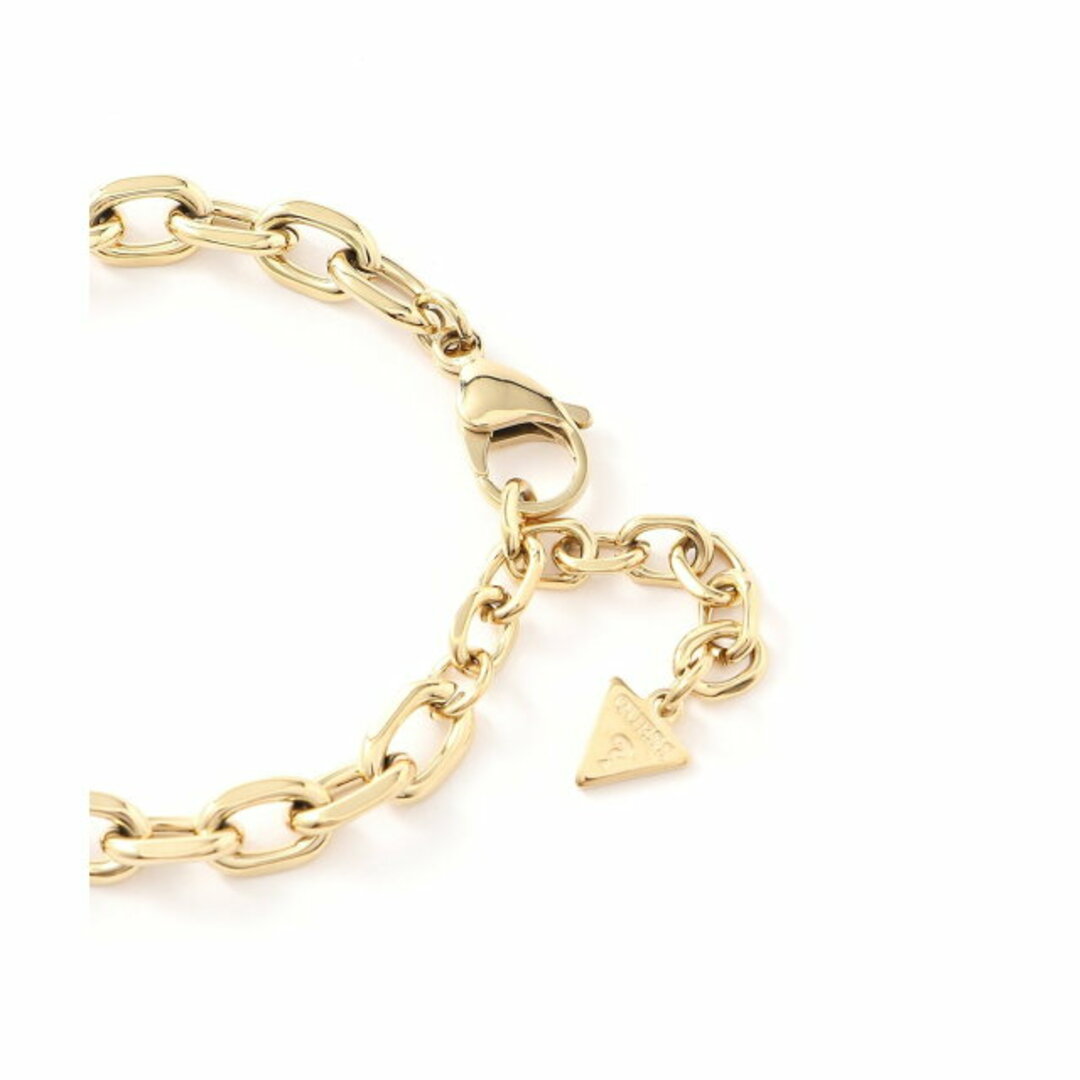 GUESS(ゲス)の【ブルー(YGTQ)】GUESS ネックレス (W)LOVELY GUESS Charm Necklace レディースのアクセサリー(ネックレス)の商品写真