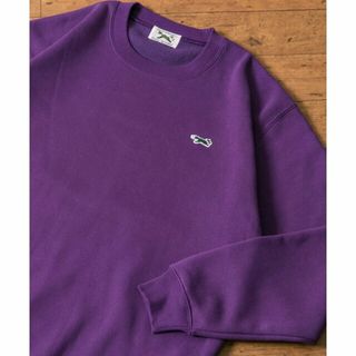 アーバンリサーチドアーズ(URBAN RESEARCH DOORS)の【PURPLE】『別注』PENNEYS*DOORS THE FOX クルーネックスウェット(スウェット)