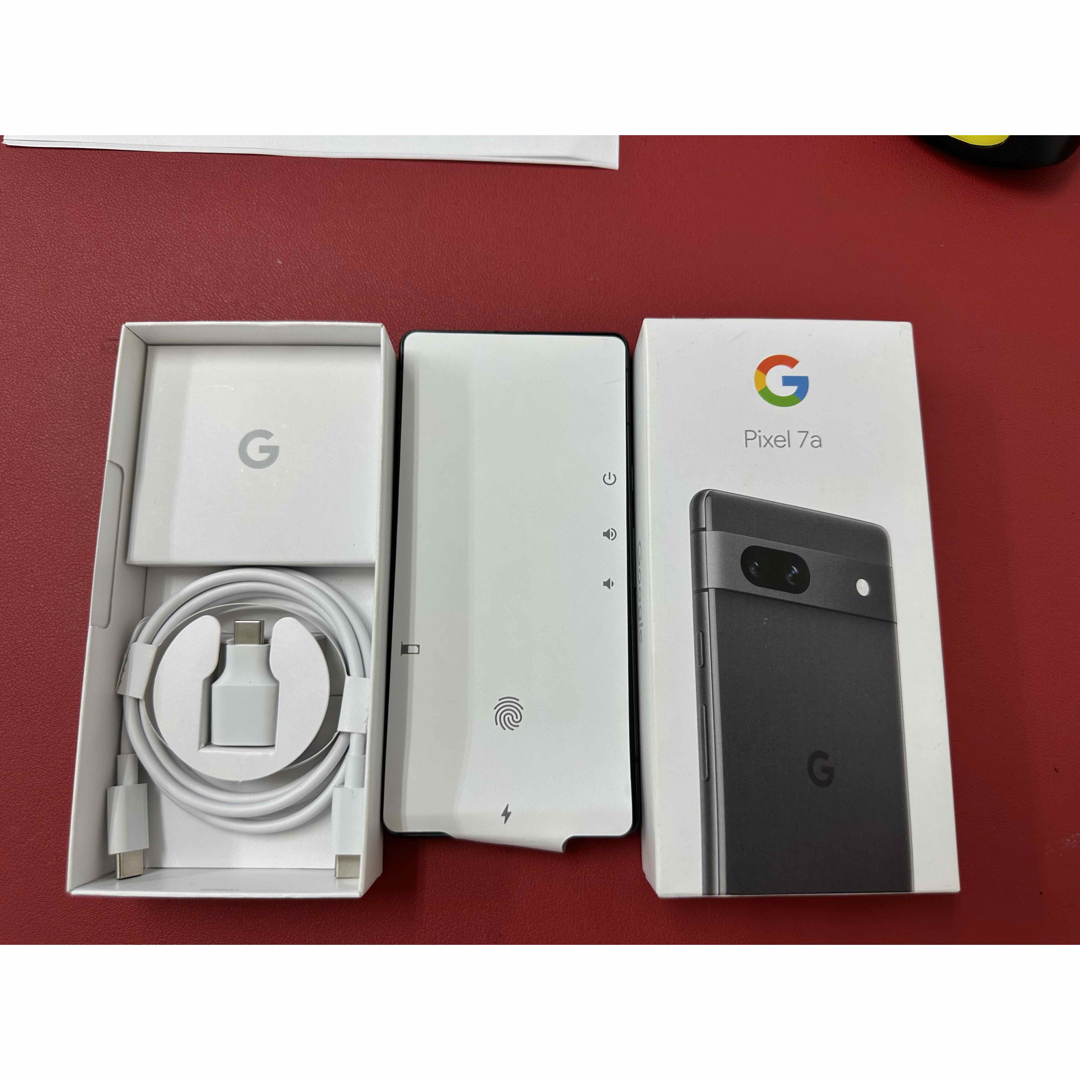 GooglePixel7a色Google Pixel 7a Sim フリー 128Gb