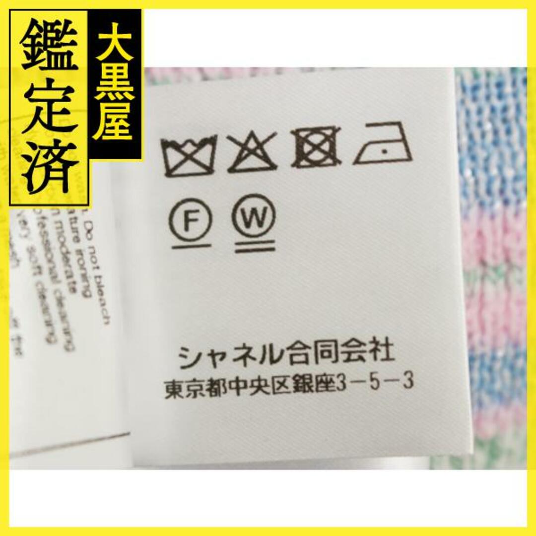 CHANEL - CHANEL シャネル ワンピース レディース38 マルチカラー