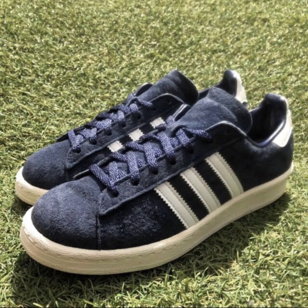 adidas(アディダス)の美品22.5 adidas CP80s JP アディダス キャンパス T429 レディースの靴/シューズ(スニーカー)の商品写真