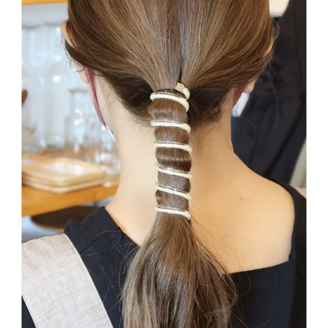 お値下げ！新品未使用⭐︎ポニーフック レディースのヘアアクセサリー(その他)の商品写真