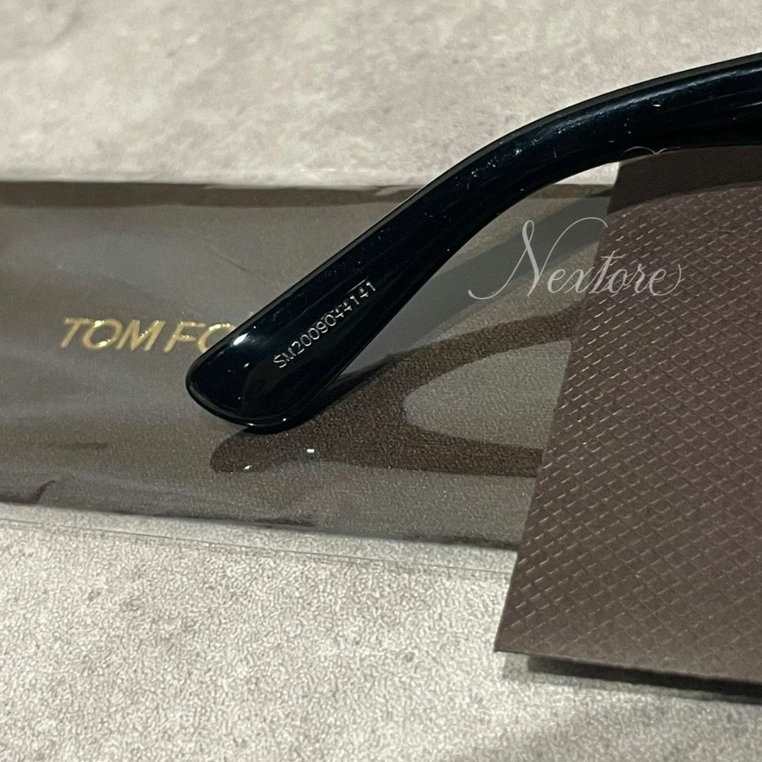 TOM FORD 新品 トムフォード TF906N TF906N 01A メガネ サングラスの通販 by Nextore｜トムフォードならラクマ