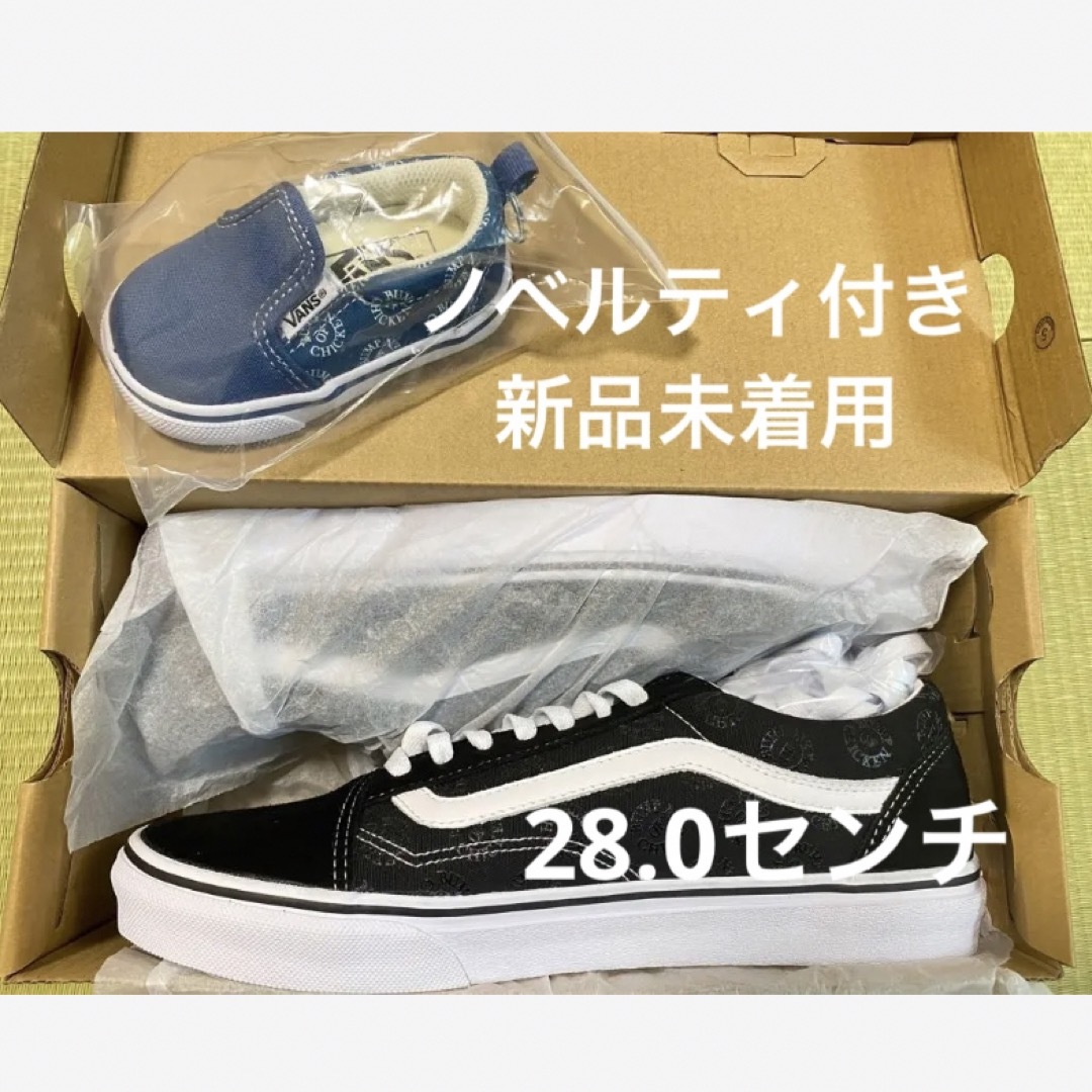 BUMP OF CHICKEN × Vans Old Skool 28.0センチ | distrasa.transvelez.com