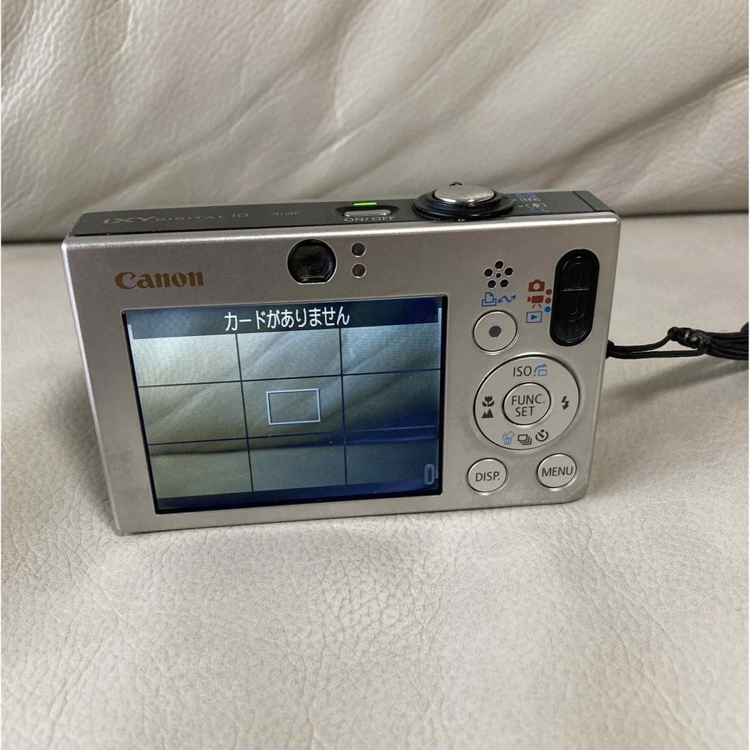 Canon(キヤノン)のCanon IXY DIGITAL 10 スマホ/家電/カメラのカメラ(コンパクトデジタルカメラ)の商品写真