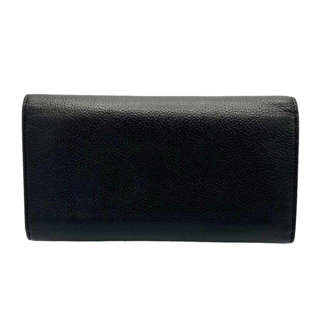 【新品未使用】 BALENCIAGA バレンシアガ 二つ折り 財布 CASH VERTICAL BIFOLD WALLET レザー 6815791IZI3 【BLACK/L WHITE】